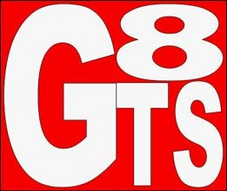 Logo G8GTS