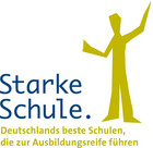Logo Schulwettbewerb "Starke Schule"