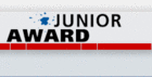 Logo des Jugend-Krimi-Preis "Junior-Award"