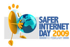 Logo: Safer Internet Day 2009